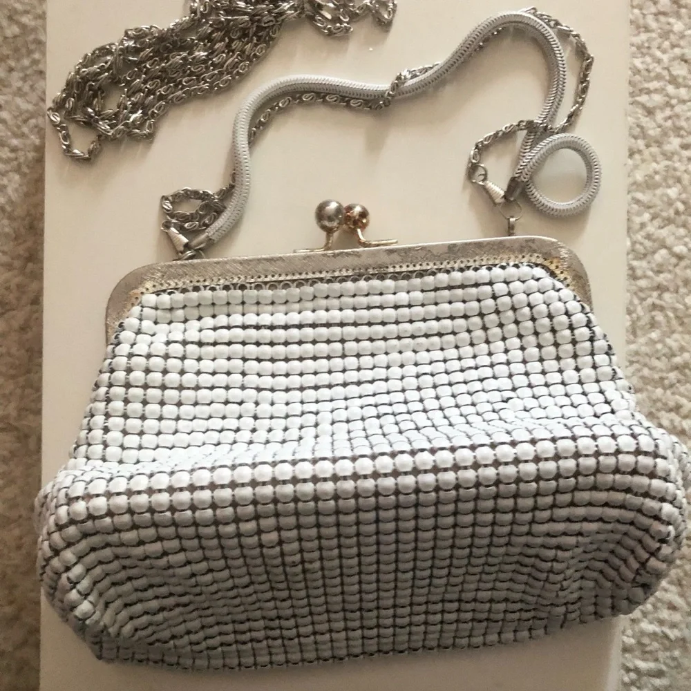 GENUINE Oroton GLOMESH PURSE - Picture 11 of 11